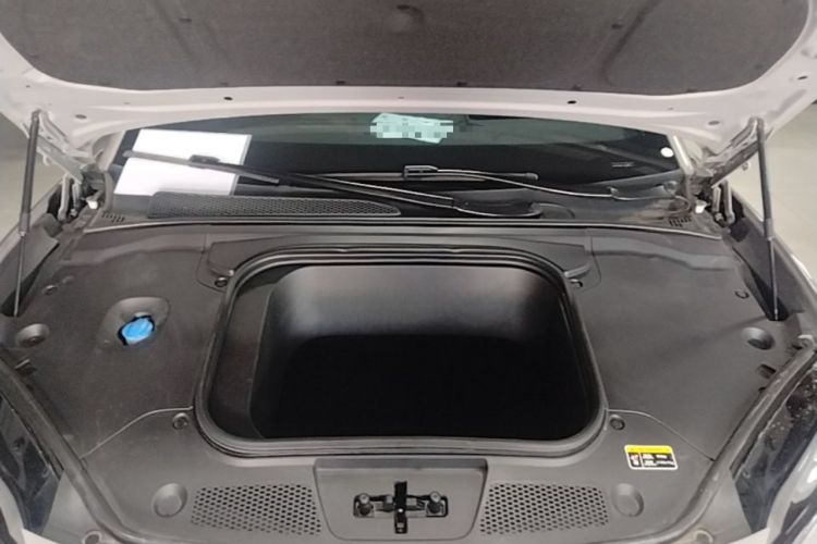 Used Hongqi EH7 2025 640 All-Wheel Drive Smart Selection Edition Engine Bay