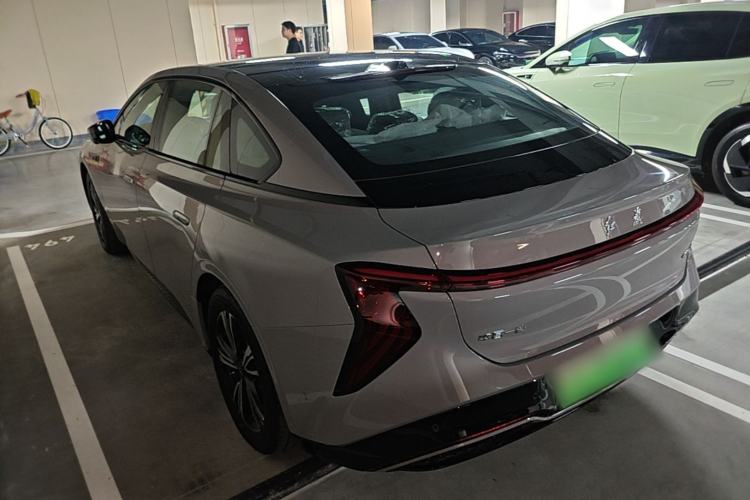 Used Hongqi EH7 2025 690 Smart Selection Edition Exterior 2