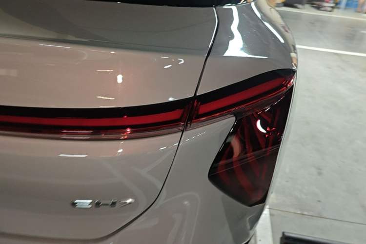 Used Hongqi EH7 2025 690 Smart Selection Edition Exterior 3