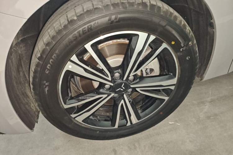 Used Hongqi EH7 2025 690 Smart Selection Edition Exterior 4