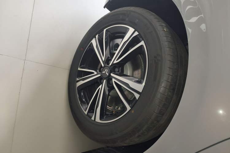 Used Hongqi EH7 2025 600 Smart Selection Edition Exterior 8