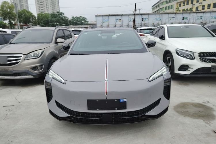 Used Hongqi EH7 2025 640 All-Wheel Drive Smart Selection Edition Front
