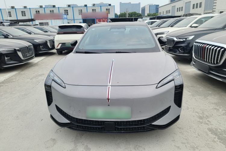 Used Hongqi EH7 2025 640 All-Wheel Drive Smart Selection Edition Front