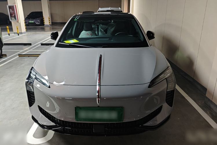 Used Hongqi EH7 2025 690 Smart Selection Edition Front