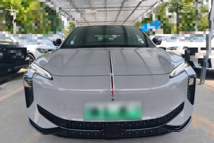 Used Hongqi EH7 2025 640 All-Wheel Drive Smart Selection Edition Front