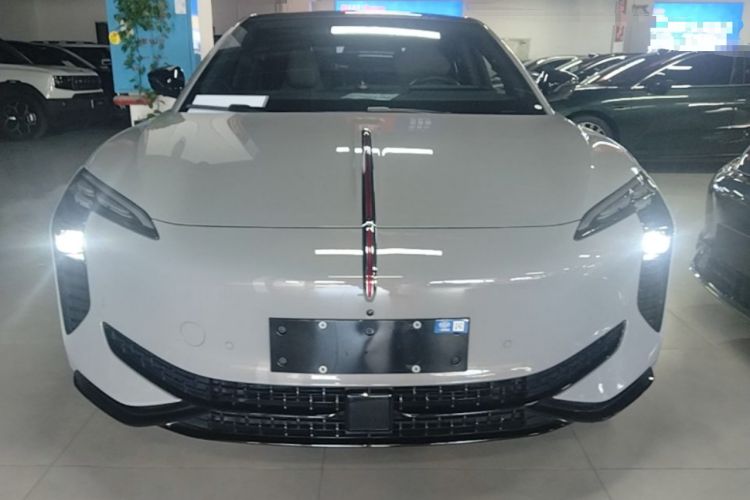 Used Hongqi EH7 2025 640 All-Wheel Drive Smart Selection Edition Front