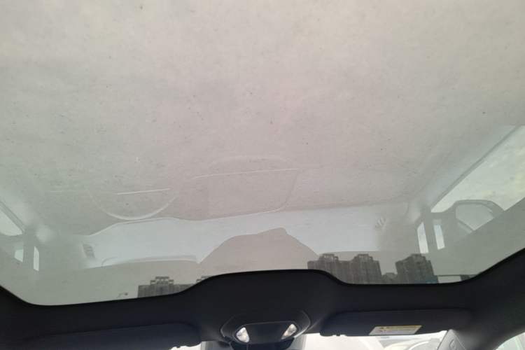 Used Hongqi EH7 2025 640 All-Wheel Drive Smart Selection Edition Headliner