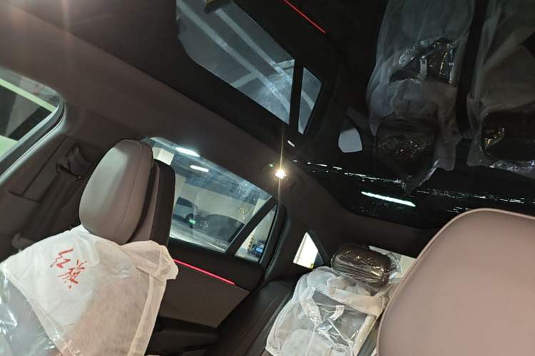 Used Hongqi EH7 2025 690 Smart Selection Edition Headliner