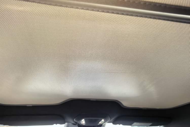 Used Hongqi EH7 2025 640 All-Wheel Drive Smart Selection Edition Headliner