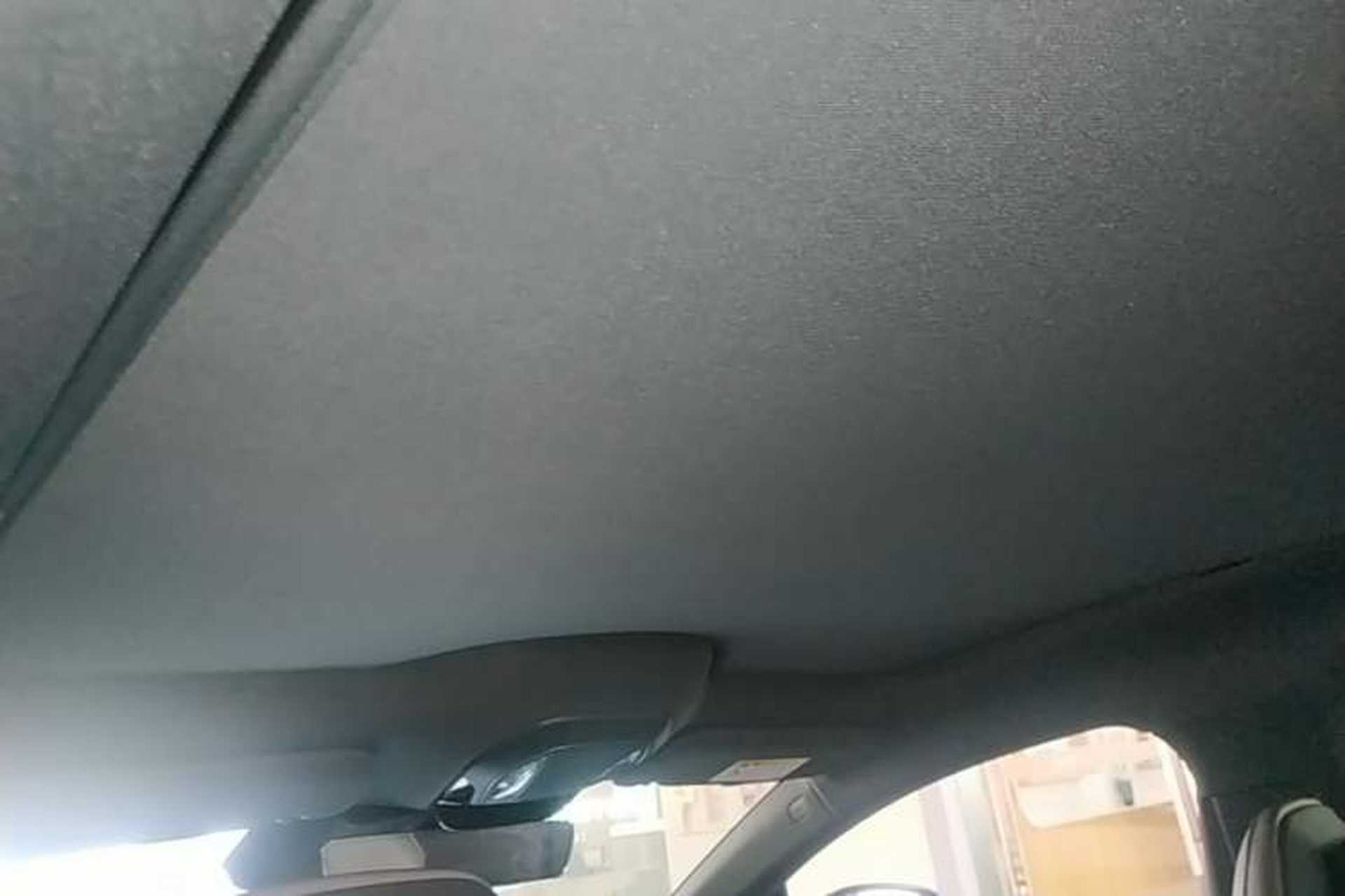 Used Hongqi EH7 2025 640 All-Wheel Drive Smart Selection Edition Headliner