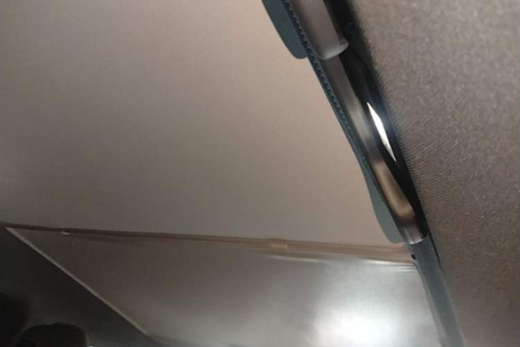 Used Hongqi EH7 2025 640 All-Wheel Drive Smart Selection Edition Headliner
