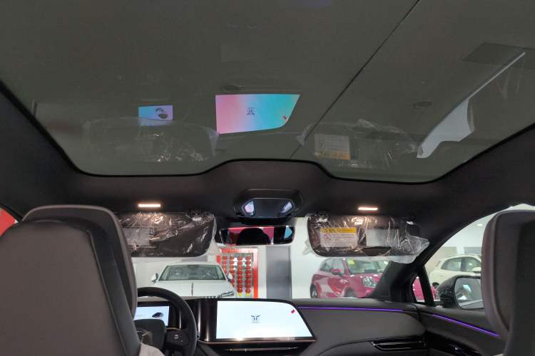 Used Hongqi EH7 2025 600 Smart Selection Edition Headliner