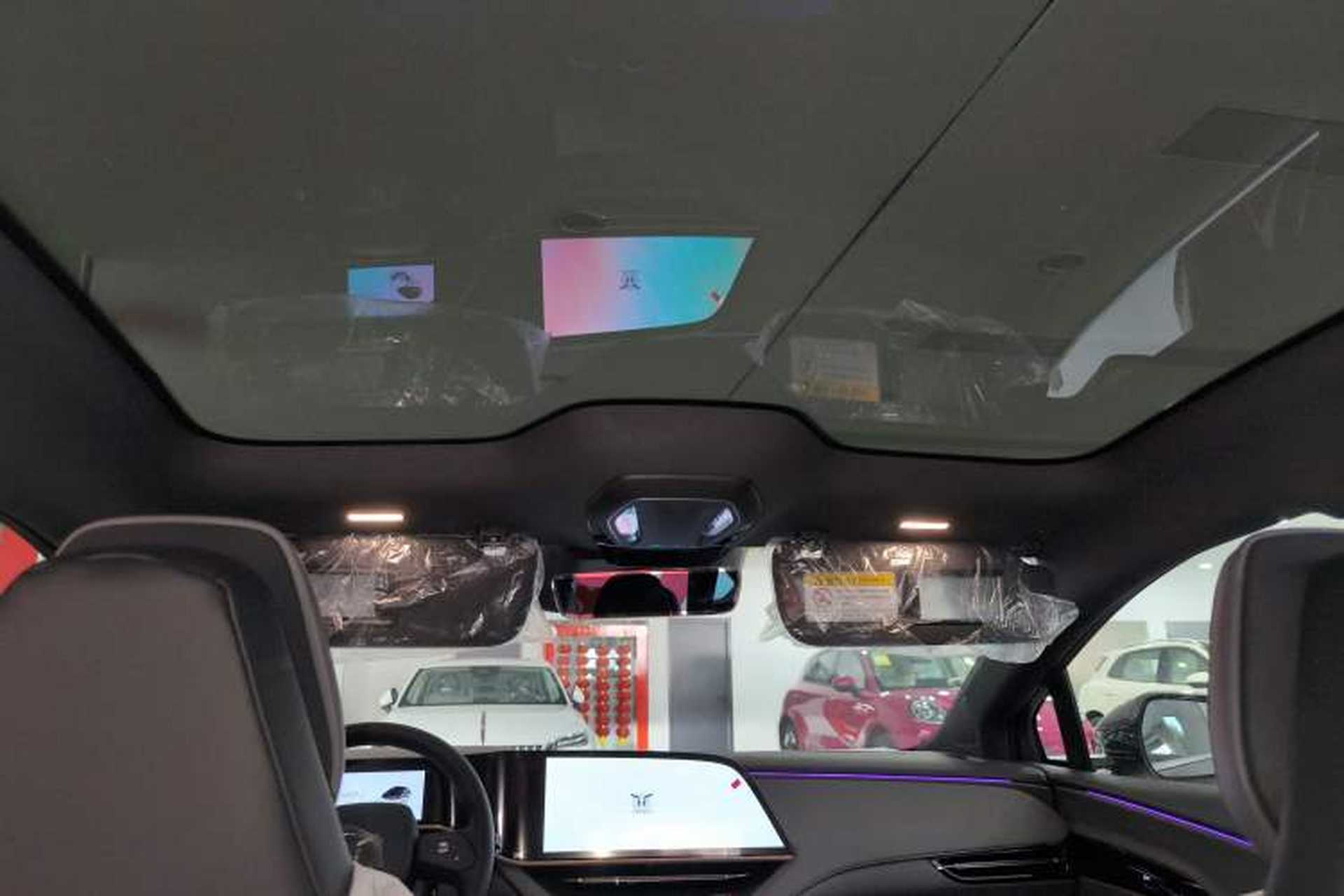 Used Hongqi EH7 2025 600 Smart Selection Edition Headliner