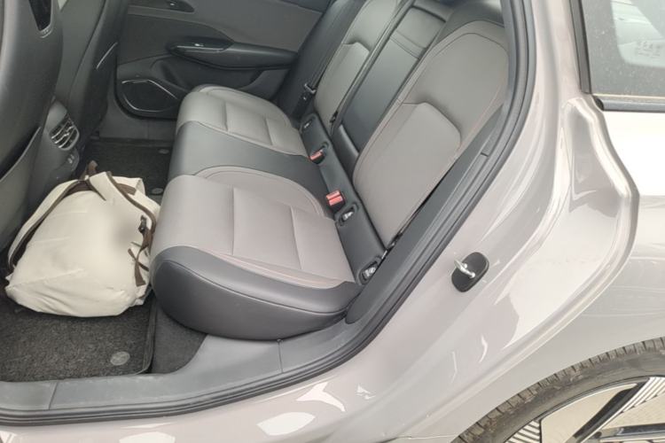 Used Hongqi EH7 2025 640 All-Wheel Drive Smart Selection Edition Left Rear Seat