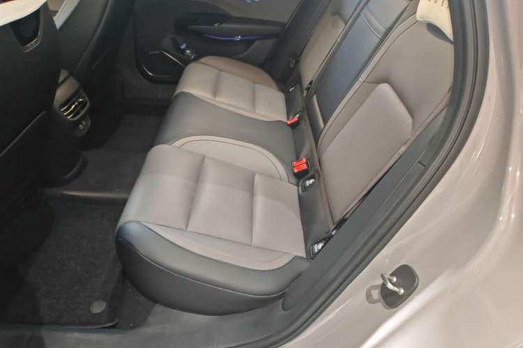 Used Hongqi EH7 2025 640 All-Wheel Drive Smart Selection Edition Left Rear Seat