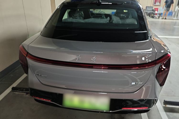 Used Hongqi EH7 2025 690 Smart Selection Edition Rear