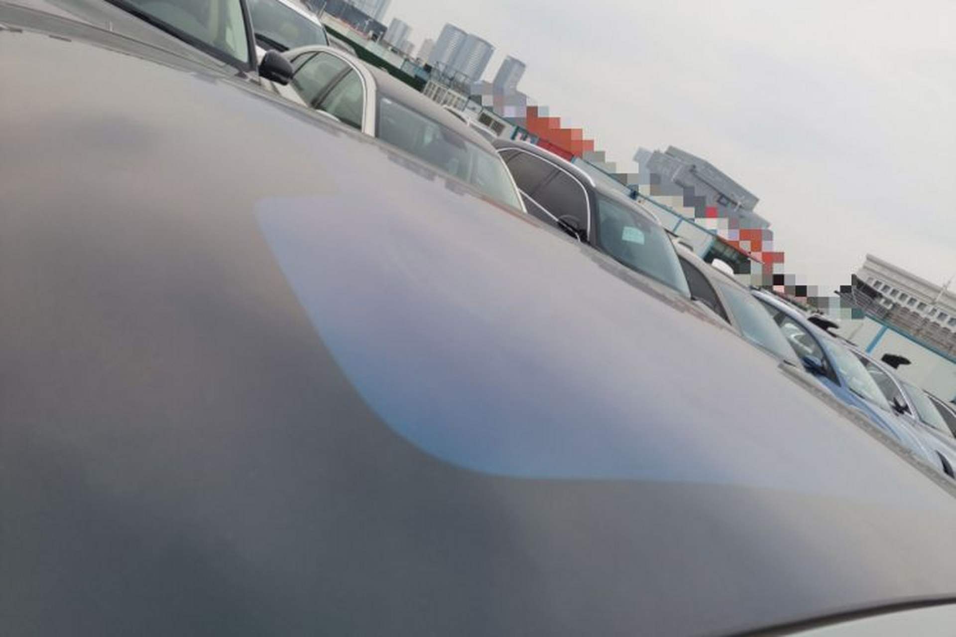 Used Hongqi EH7 2025 640 All-Wheel Drive Smart Selection Edition Roof