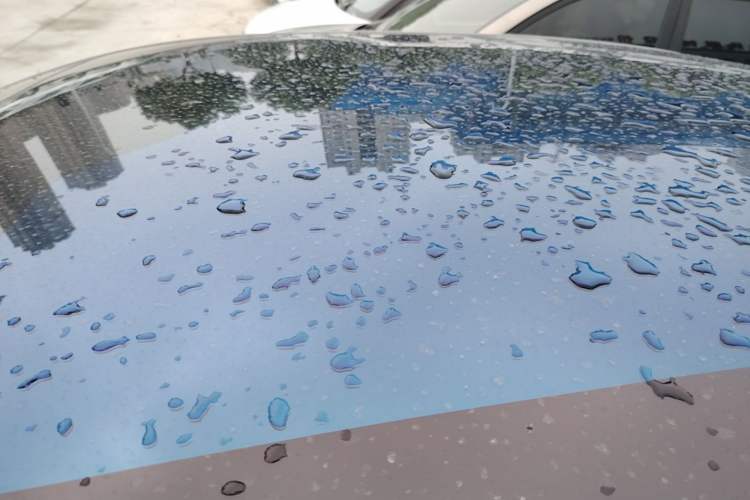 Used Hongqi EH7 2025 640 All-Wheel Drive Smart Selection Edition Roof