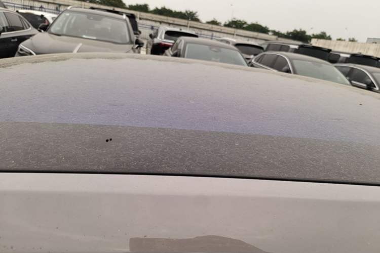 Used Hongqi EH7 2025 640 All-Wheel Drive Smart Selection Edition Roof