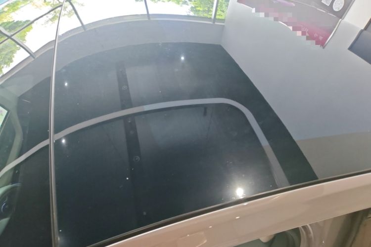 Used Hongqi EH7 2025 640 All-Wheel Drive Smart Selection Edition Roof
