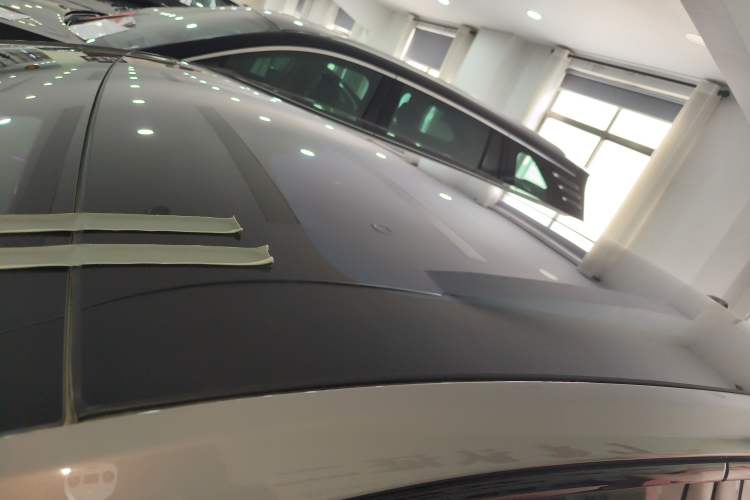 Used Hongqi EH7 2025 600 Smart Selection Edition Roof