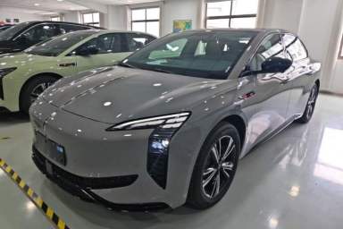 Used Hongqi EH7 2025 600 Smart Selection Edition