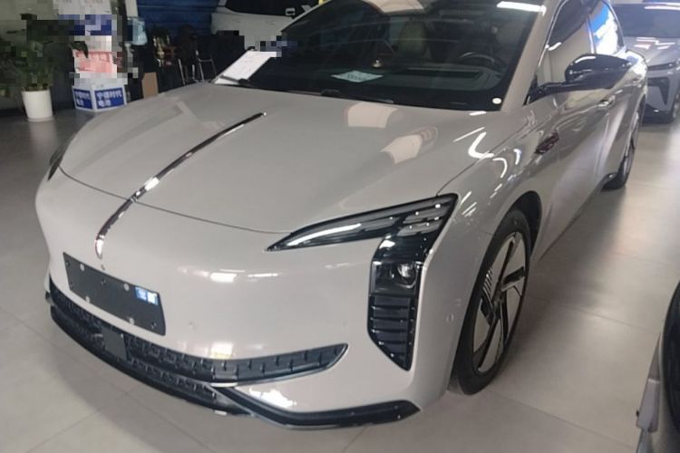 Used Hongqi EH7 2025 640 All-Wheel Drive Smart Selection Edition Guazi used car, China used car export, Used car for sale, Used Hongqi cars, Cheapest cars for sale, Electric vehicle, New energy car