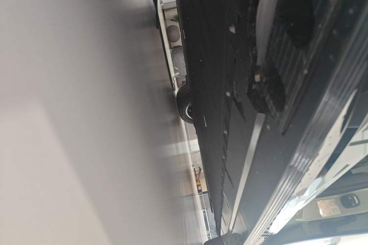 Used Hongqi EH7 2025 690 Smart Selection Edition Chassis Front Left