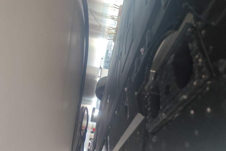 Used Hongqi EH7 2025 690 Smart Selection Edition Chassis Rear Right