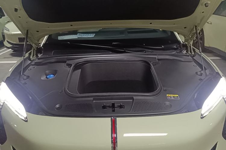 Used Hongqi EH7 2025 690 Smart Selection Edition Engine Bay