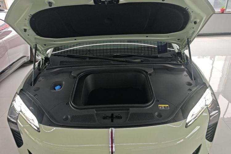 Used Hongqi EH7 2025 690 Smart Selection Edition Engine Bay