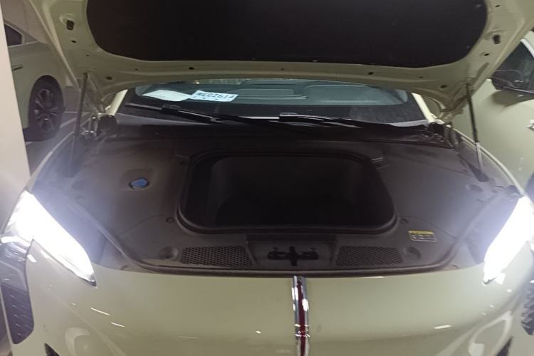 Used Hongqi EH7 2025 690 Smart Selection Edition Engine Bay