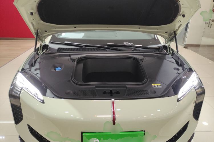 Used Hongqi EH7 2025 600 Smart Selection Edition Engine Bay