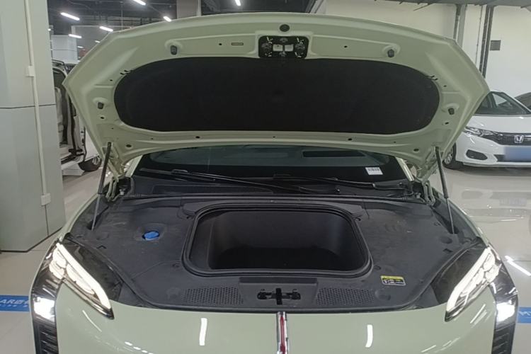 Used Hongqi EH7 2025 690 Smart Selection Edition Engine Bay