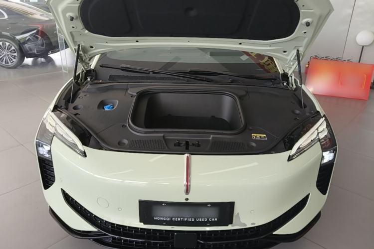Used Hongqi EH7 2025 690 Smart Selection Edition Engine Bay