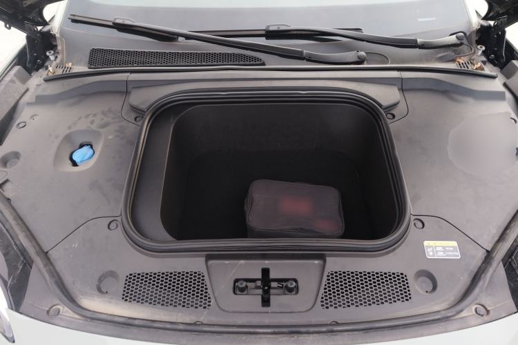 Used Hongqi EH7 2025 600 Smart Selection Edition Engine Bay