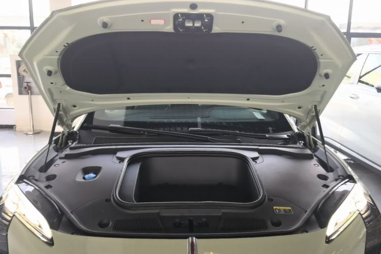 Used Hongqi EH7 2025 600 Smart Selection Edition Engine Bay