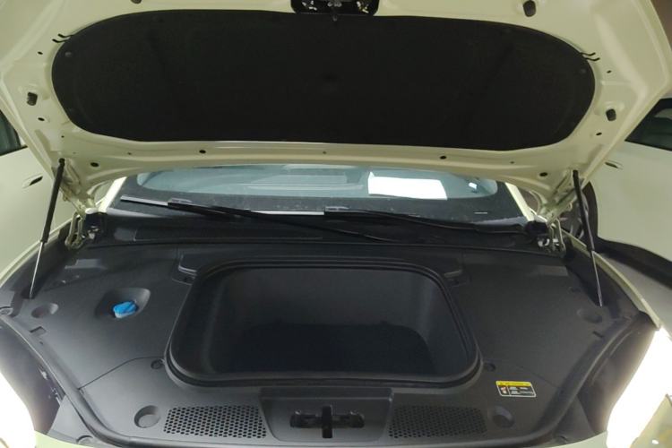 Used Hongqi EH7 2025 600 Smart Selection Edition Engine Bay