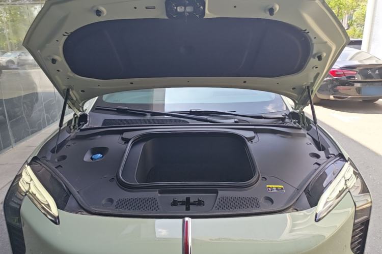 Used Hongqi EH7 2025 690 Smart Selection Edition Engine Bay