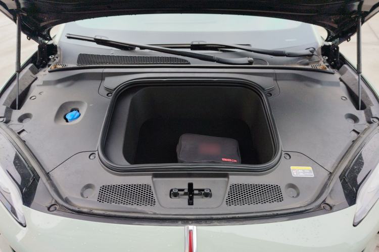 Used Hongqi EH7 2025 600 Smart Selection Edition Engine Bay
