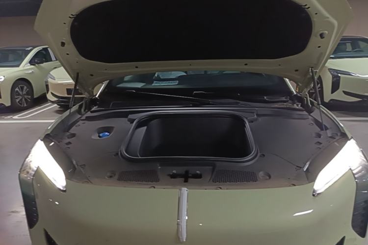 Used Hongqi EH7 2025 690 Smart Selection Edition Engine Bay