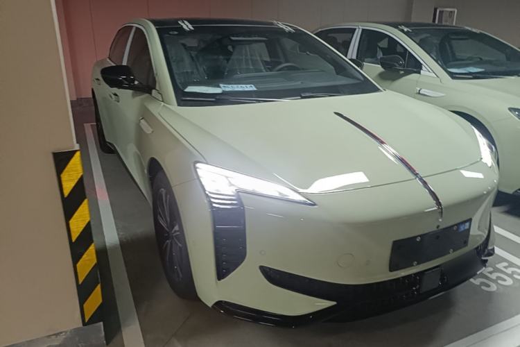 Used Hongqi EH7 2025 690 Smart Selection Edition Exterior 1