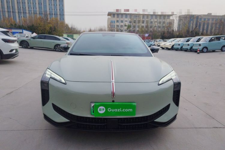 Used Hongqi EH7 2025 600 Smart Selection Edition Exterior 1