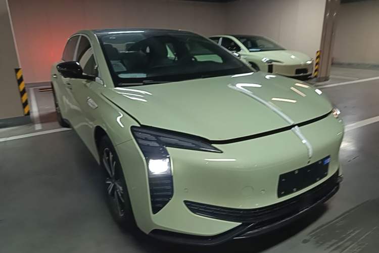 Used Hongqi EH7 2025 690 Smart Selection Edition Exterior 1