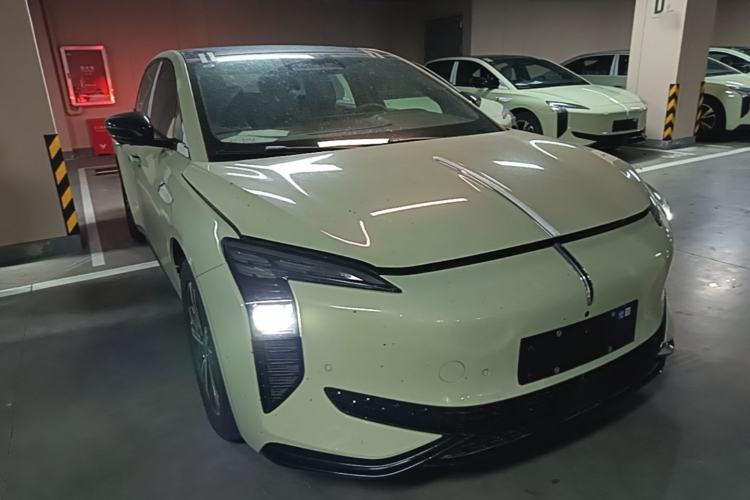 Used Hongqi EH7 2025 690 Smart Selection Edition Exterior 1