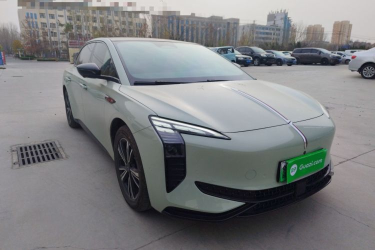 Used Hongqi EH7 2025 600 Smart Selection Edition Exterior 2