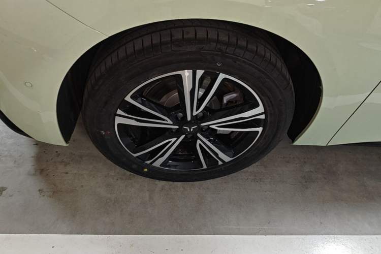 Used Hongqi EH7 2025 690 Smart Selection Edition Exterior 4
