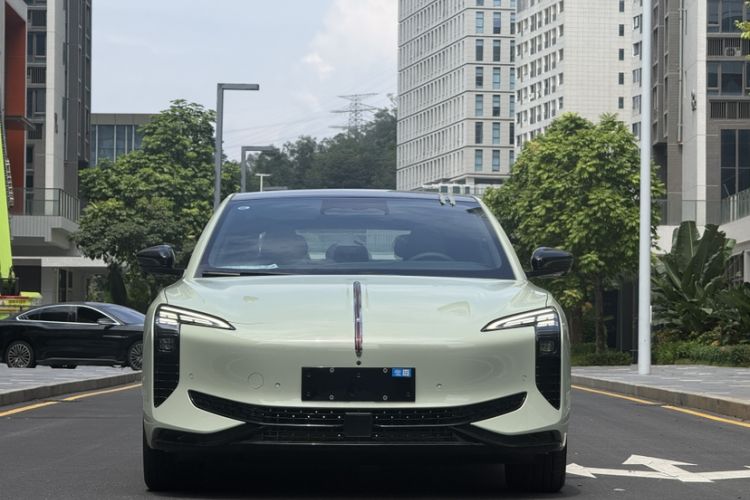 Used Hongqi EH7 2025 690 Smart Selection Edition Exterior 4