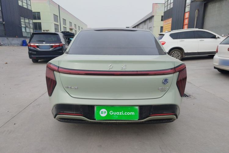Used Hongqi EH7 2025 600 Smart Selection Edition Exterior 4