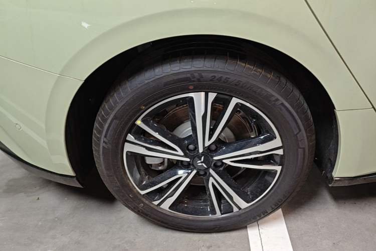 Used Hongqi EH7 2025 690 Smart Selection Edition Exterior 5